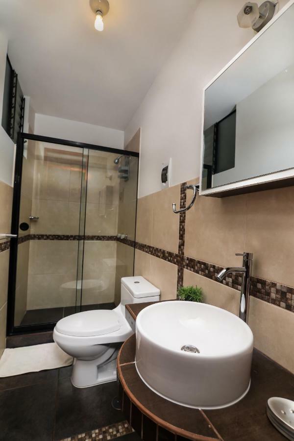 Qori Apartments In Cuzco Exteriér fotografie