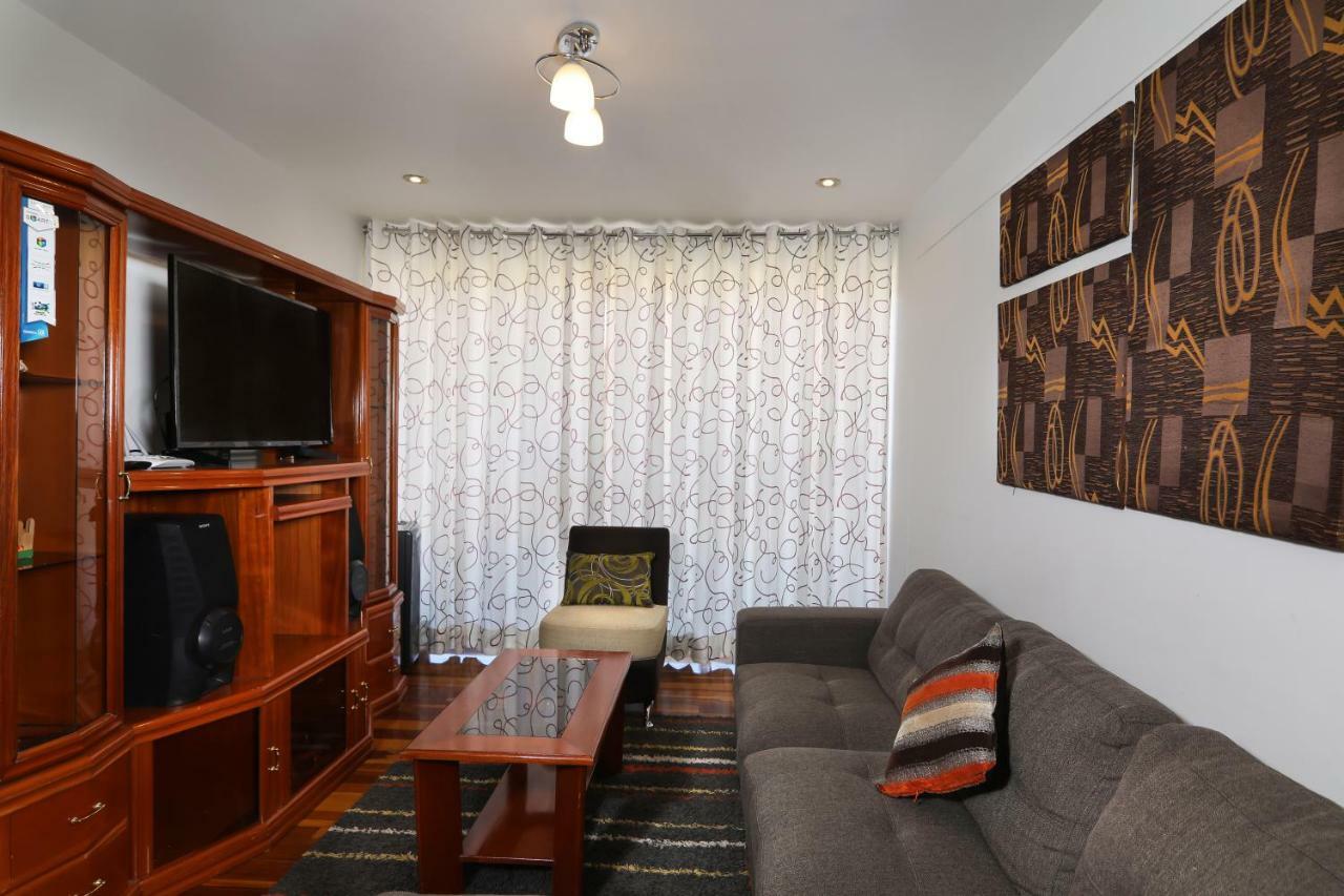 Qori Apartments In Cuzco Exteriér fotografie