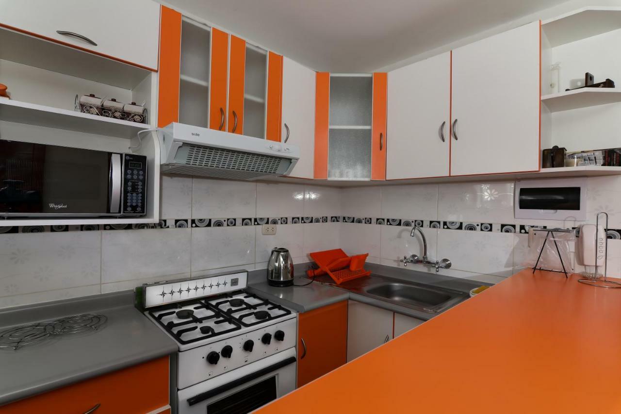 Qori Apartments In Cuzco Exteriér fotografie