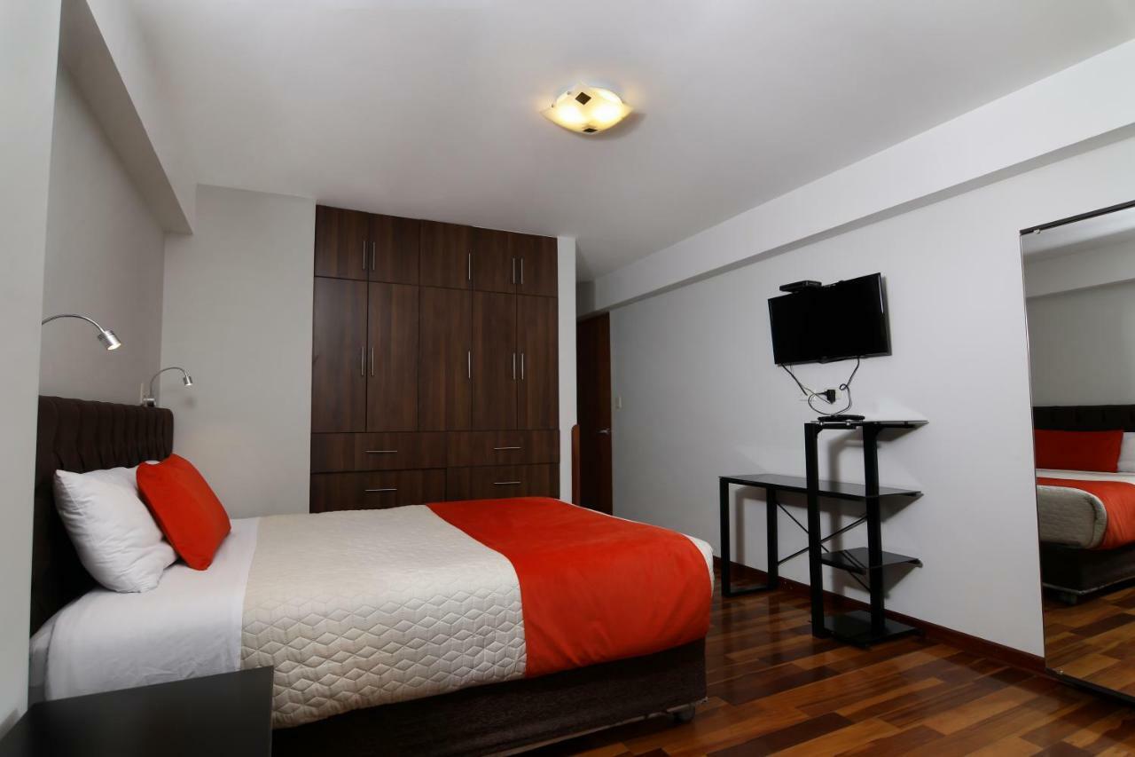 Qori Apartments In Cuzco Exteriér fotografie