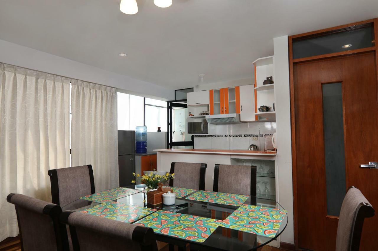 Qori Apartments In Cuzco Exteriér fotografie