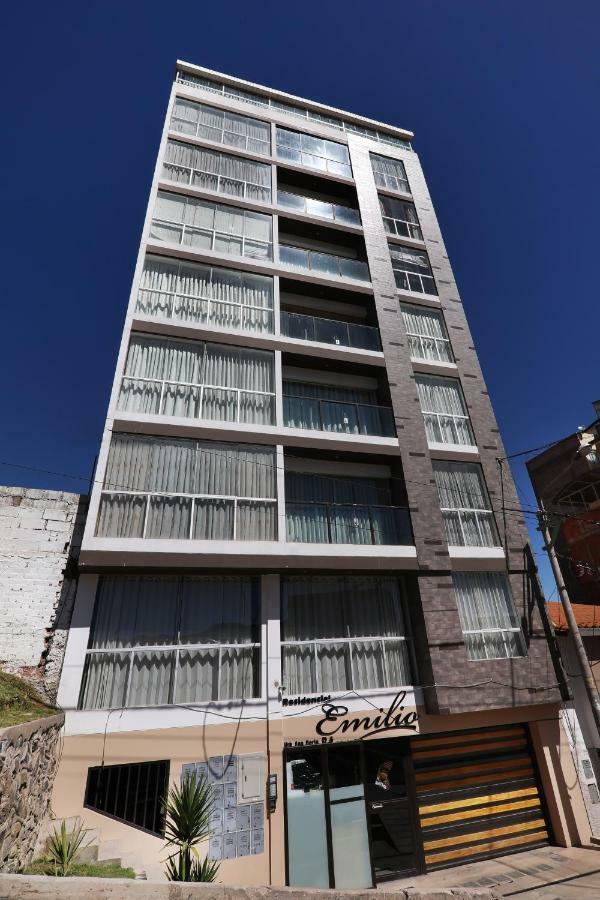 Qori Apartments In Cuzco Exteriér fotografie