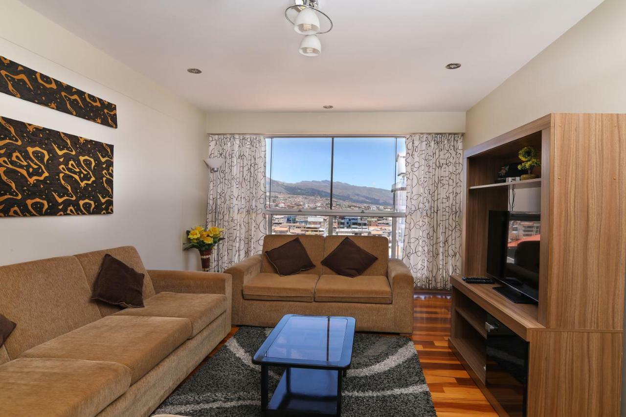 Qori Apartments In Cuzco Exteriér fotografie